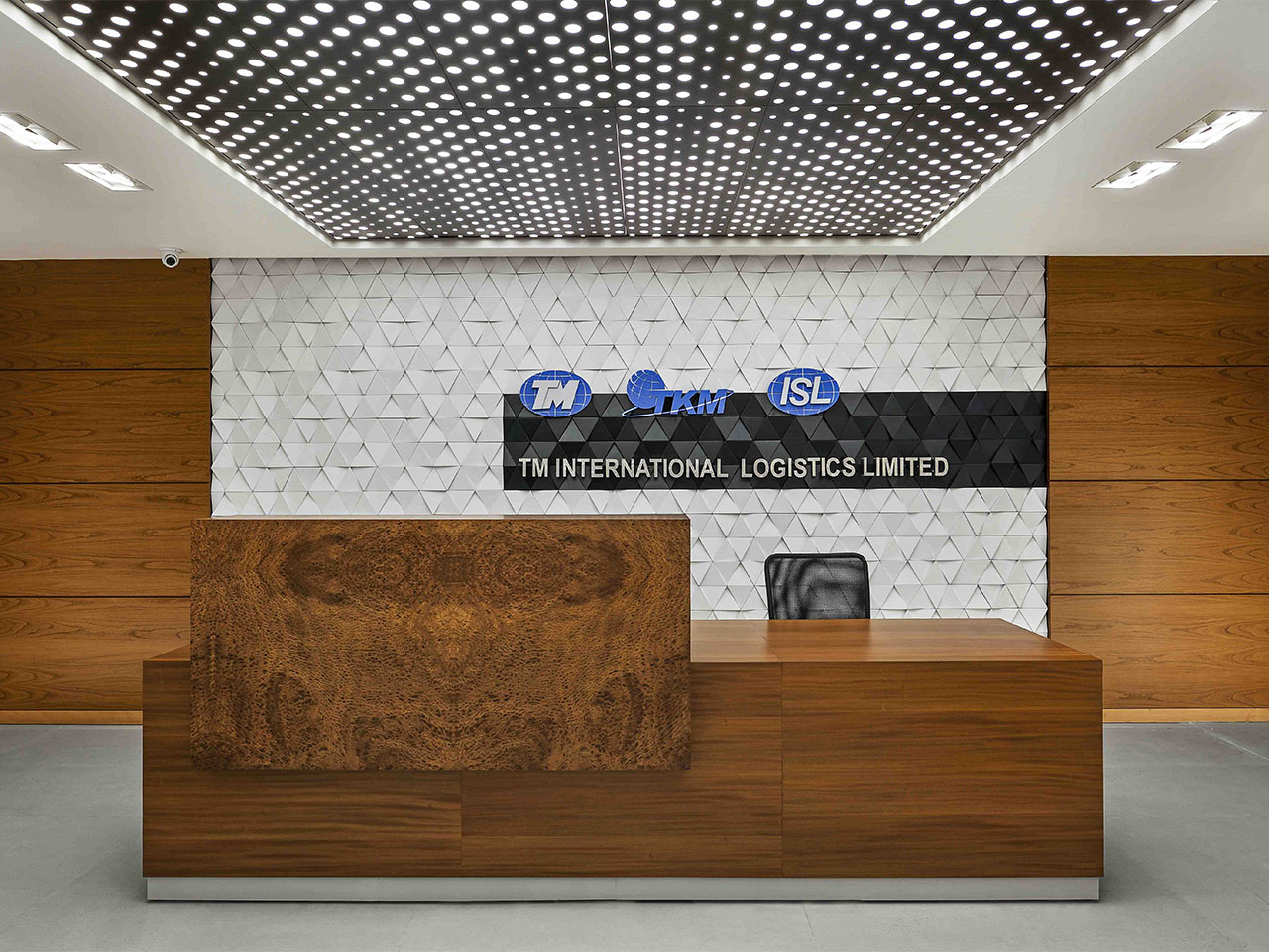 TM INTERNATIONAL LOGISTICS LIMITED